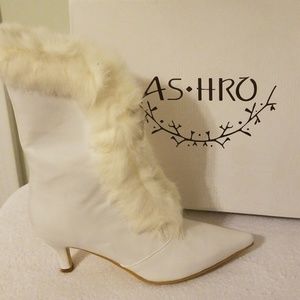 Ashro boots
